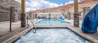 Comfort Suites Moab near Arches National Park