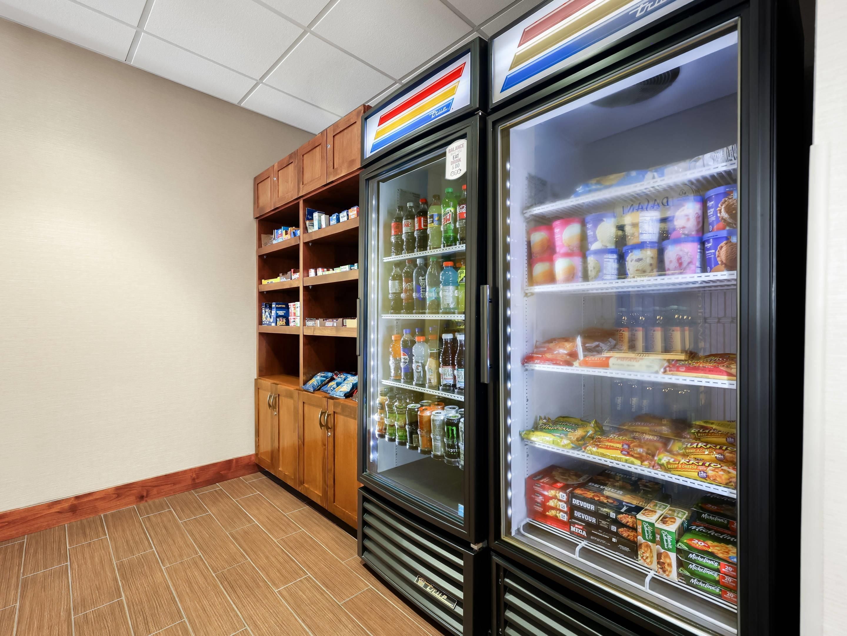Property amenity