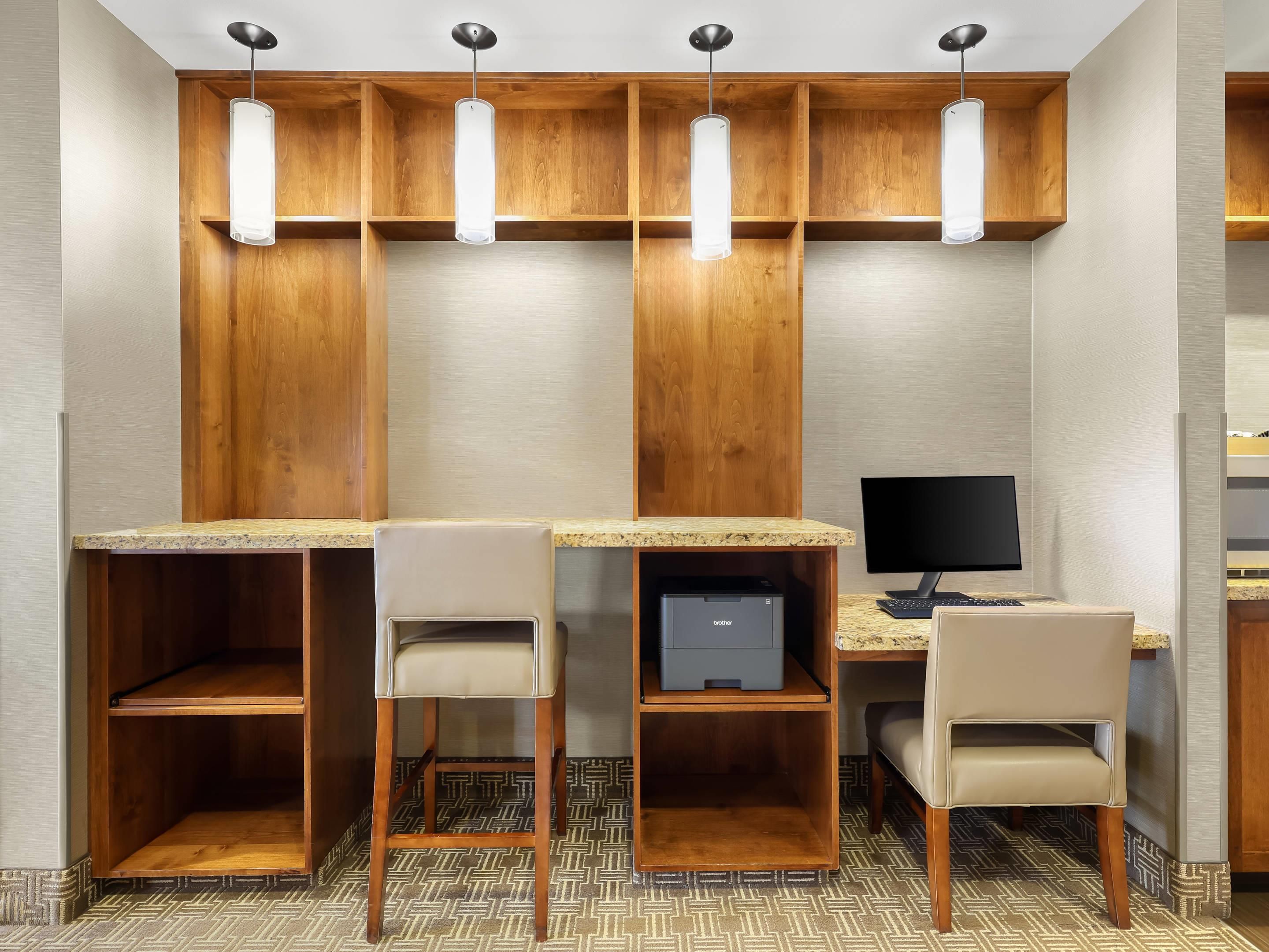 Business centre