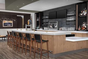 Bar (on property) - Embassy Suites Portland/Hillsboro, Oregon (Hillsboro)