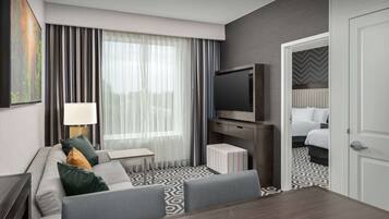 Premium-sengetøj, pengeskab på værelset, gratis baby-/barnesenge