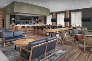 Restaurant - Embassy Suites Portland/Hillsboro, Oregon (Hillsboro)