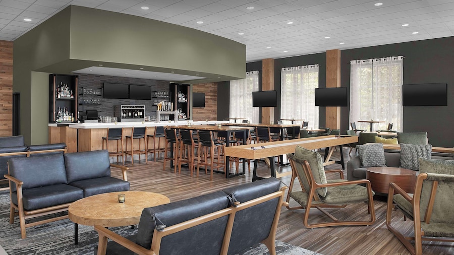 Embassy Suites Portland/Hillsboro, Oregon