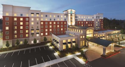 Embassy Suites Portland/Hillsboro, Oregon