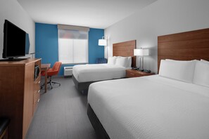 Desk, iron/ironing board, free cots/infant beds, rollaway beds - Holiday Inn Express & Suites Midland South I-20 by IHG (Midland)