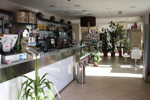 Bar (on property) - Hotel Cliché (San Lucido)