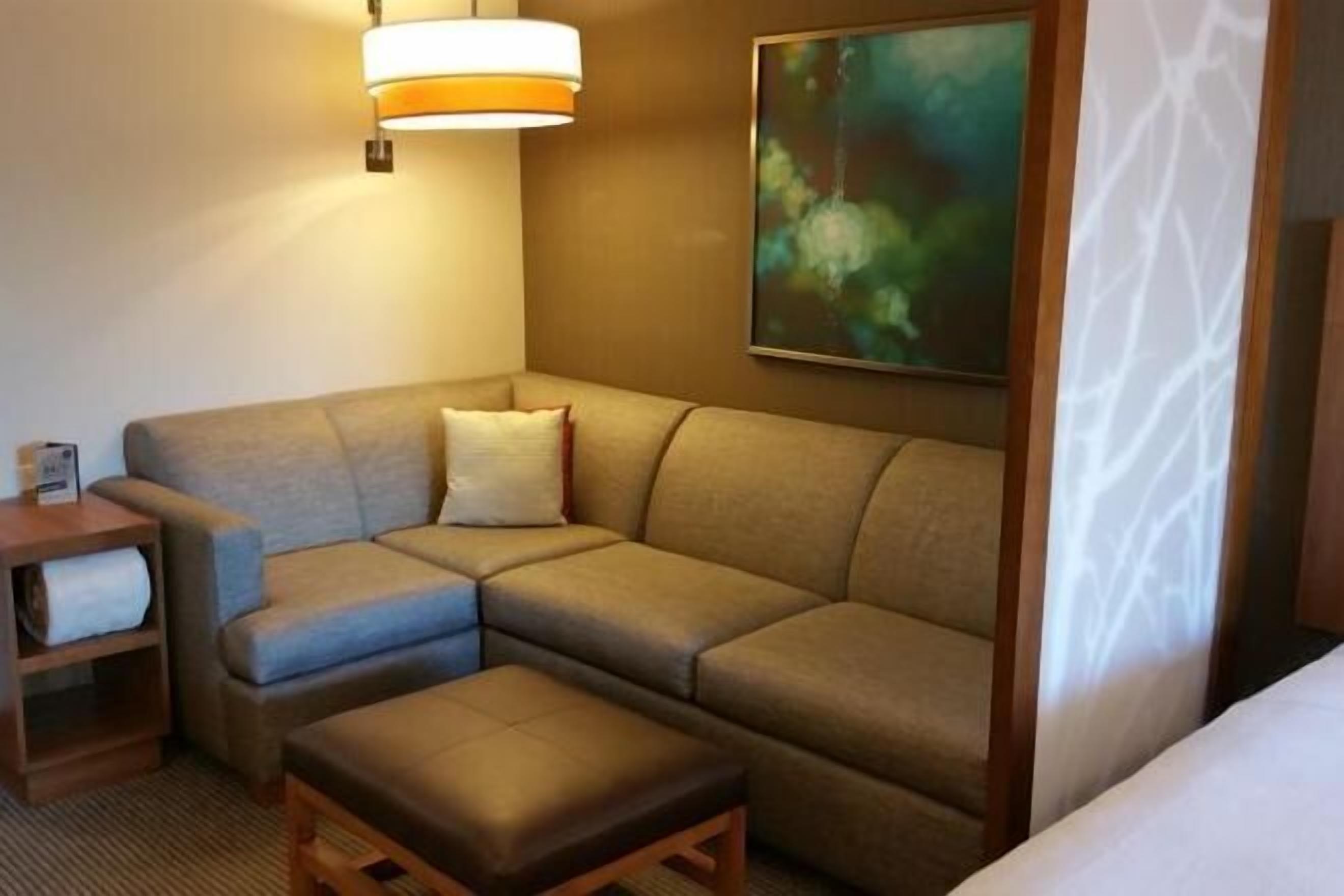 Wohnbereich | Flachbildfernseher, MP3-Dockingstation