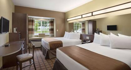 Microtel Inn & Suites by Wyndham Carrollton