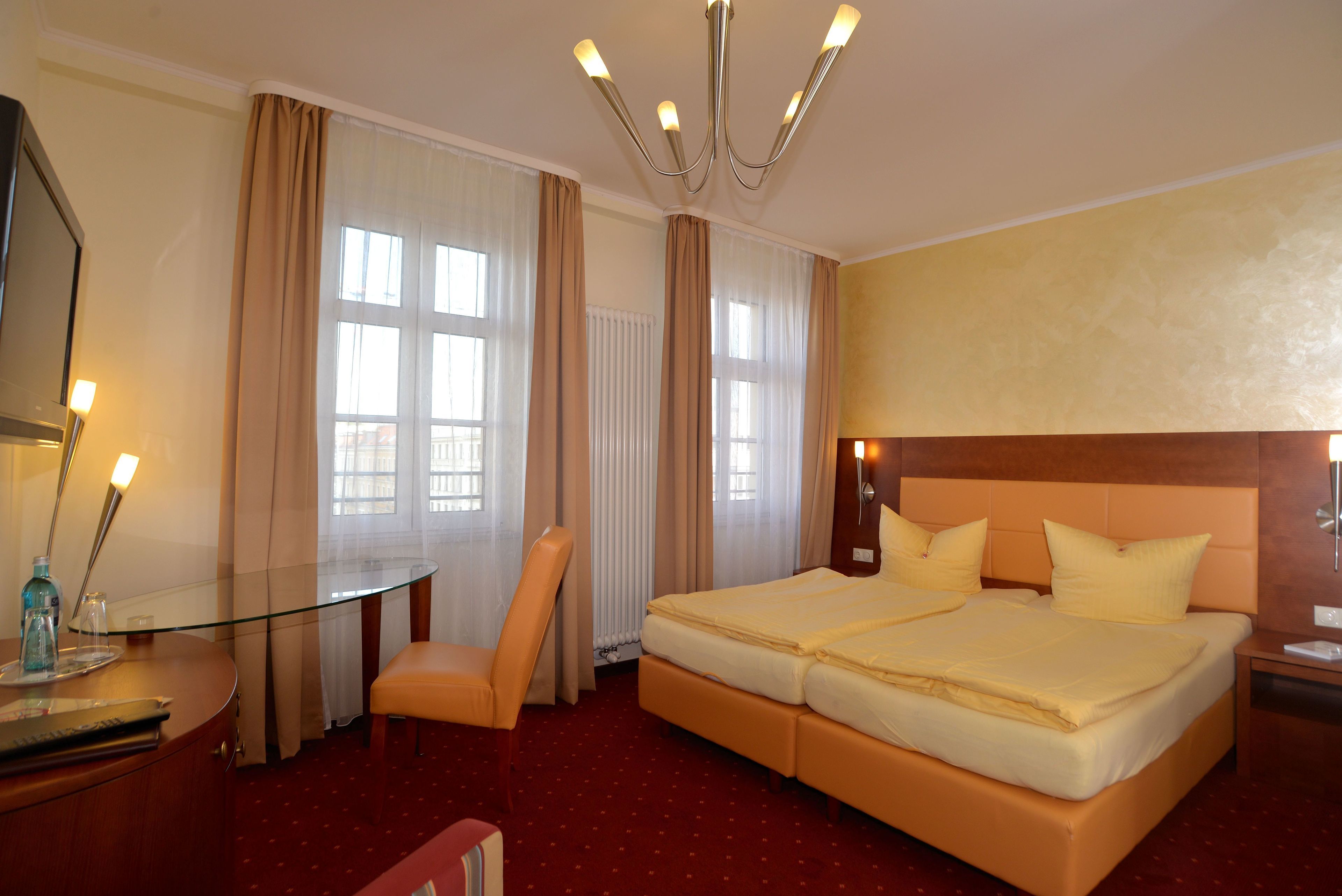 Foto - Hotel Arena City