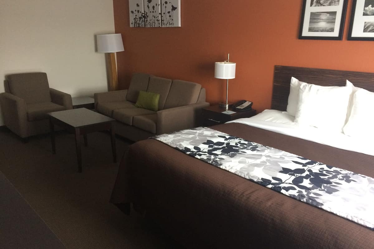 1 bedroom, in-room safe, desk, iron/ironing board