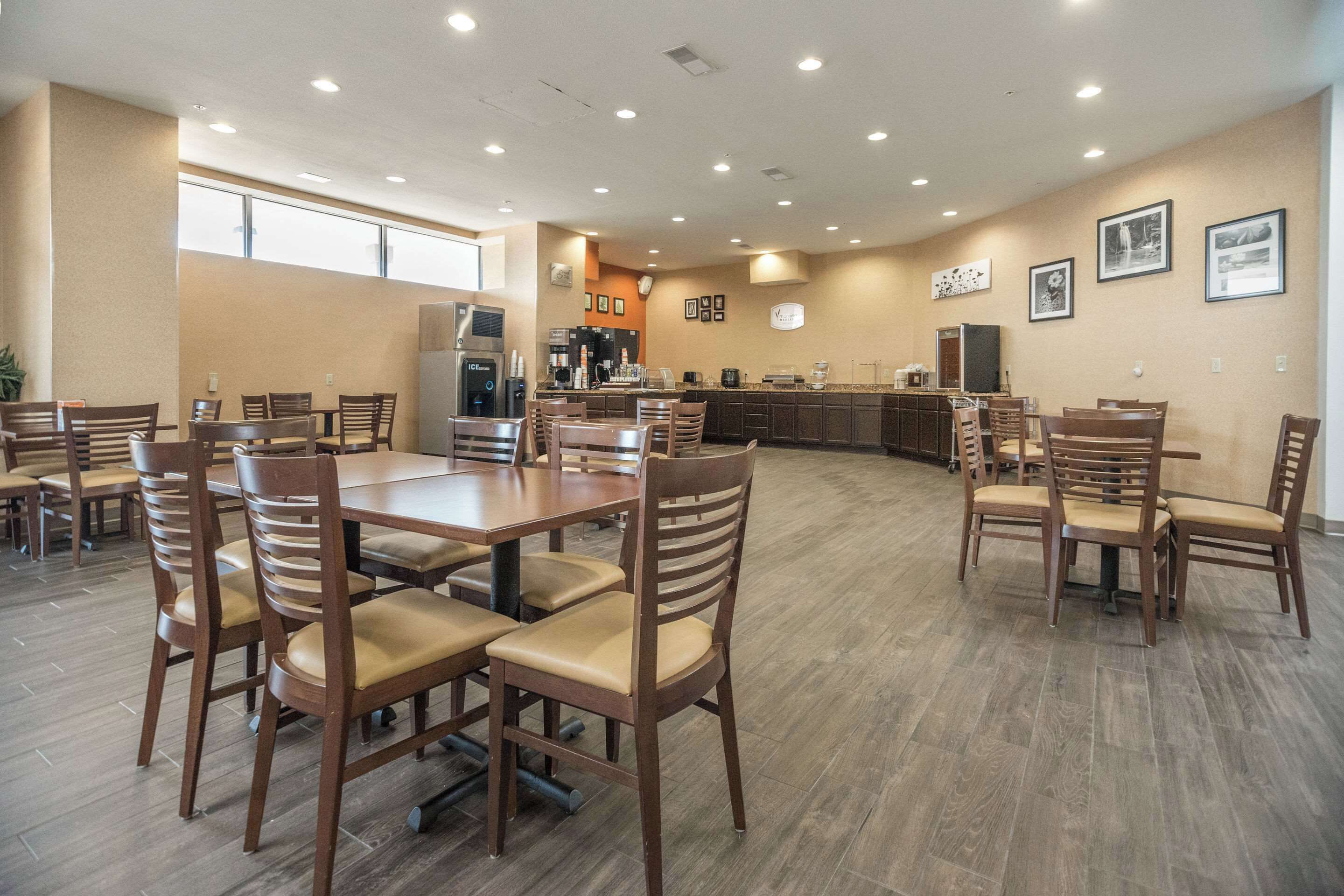 Esmorzar d&#x27;estil bufet gratuït entre setmana 