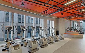 Fitnesscenter