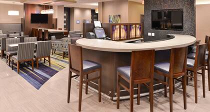 SpringHill Suites Raleigh Cary