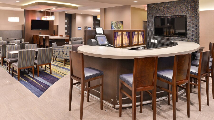 SpringHill Suites Raleigh Cary
