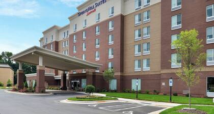 SpringHill Suites Raleigh Cary