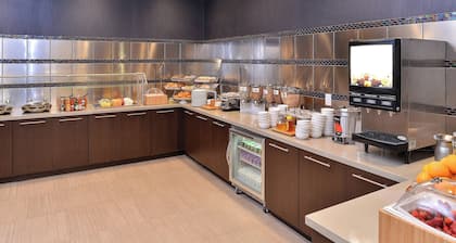 SpringHill Suites Raleigh Cary