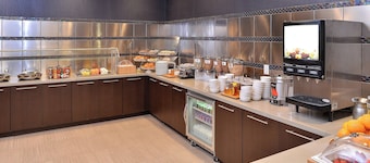 SpringHill Suites Raleigh Cary