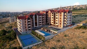Front of property - Panorama Resort (Yerevan)