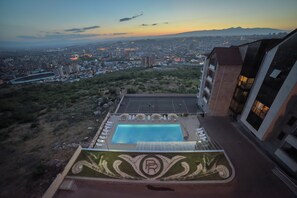 View from room