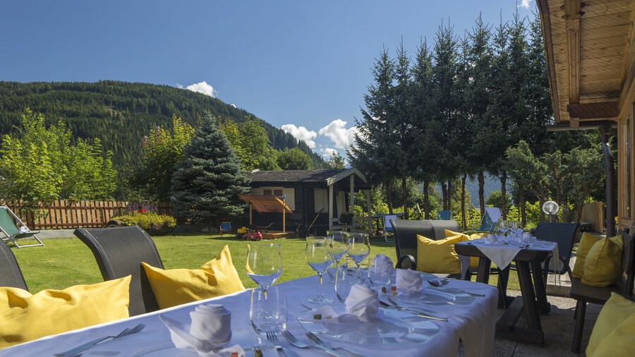 Hotel Chalet Olympia