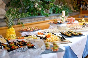 Buffet - Hotel Chalet Olympia (Monguelfo)