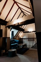 小型套房 | 起居区