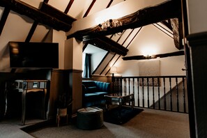 Suite – junior | Oppholdsområde