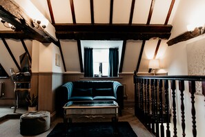 Suite – junior | Oppholdsområde