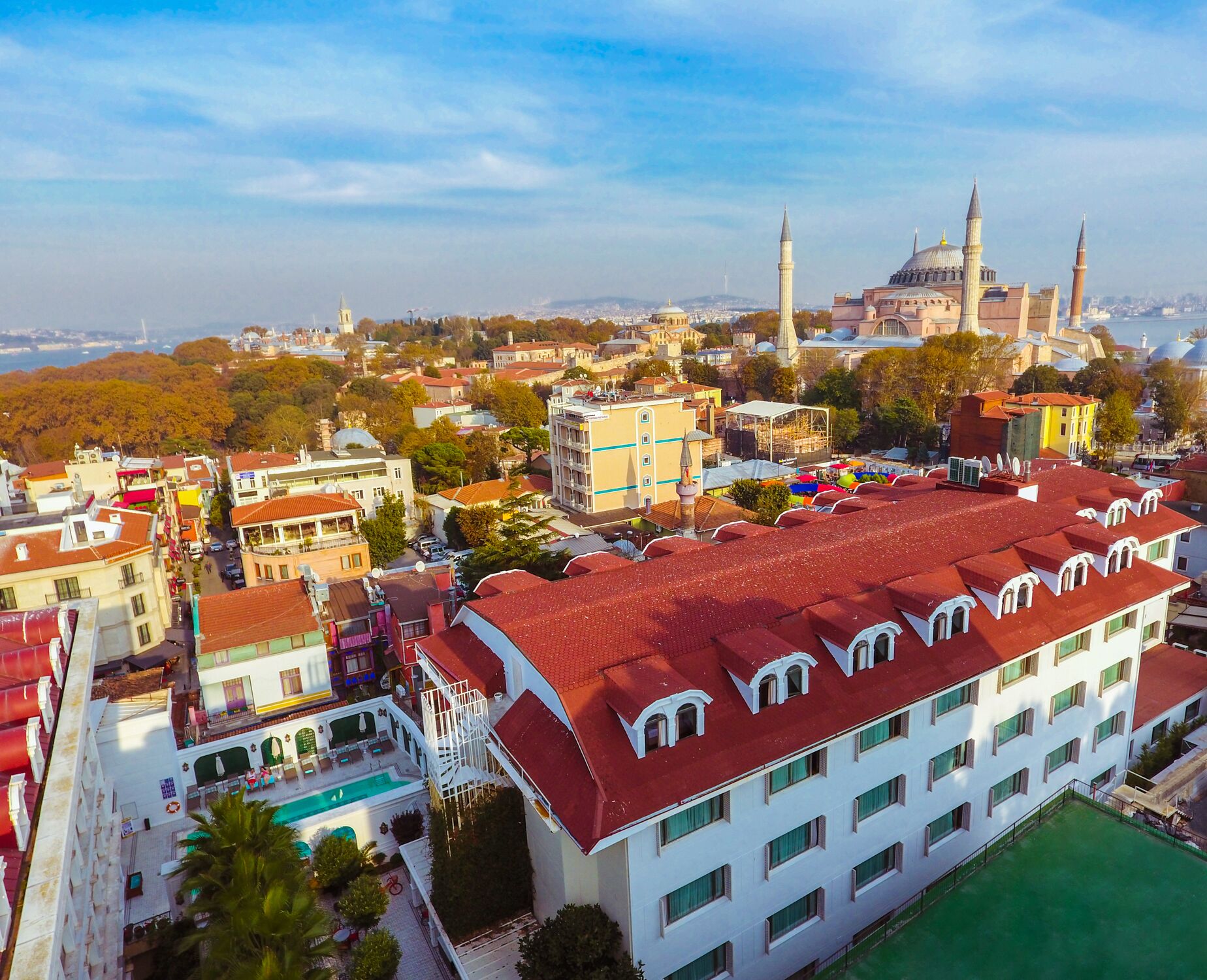 Foto - Sura Hagia Sophia Hotel