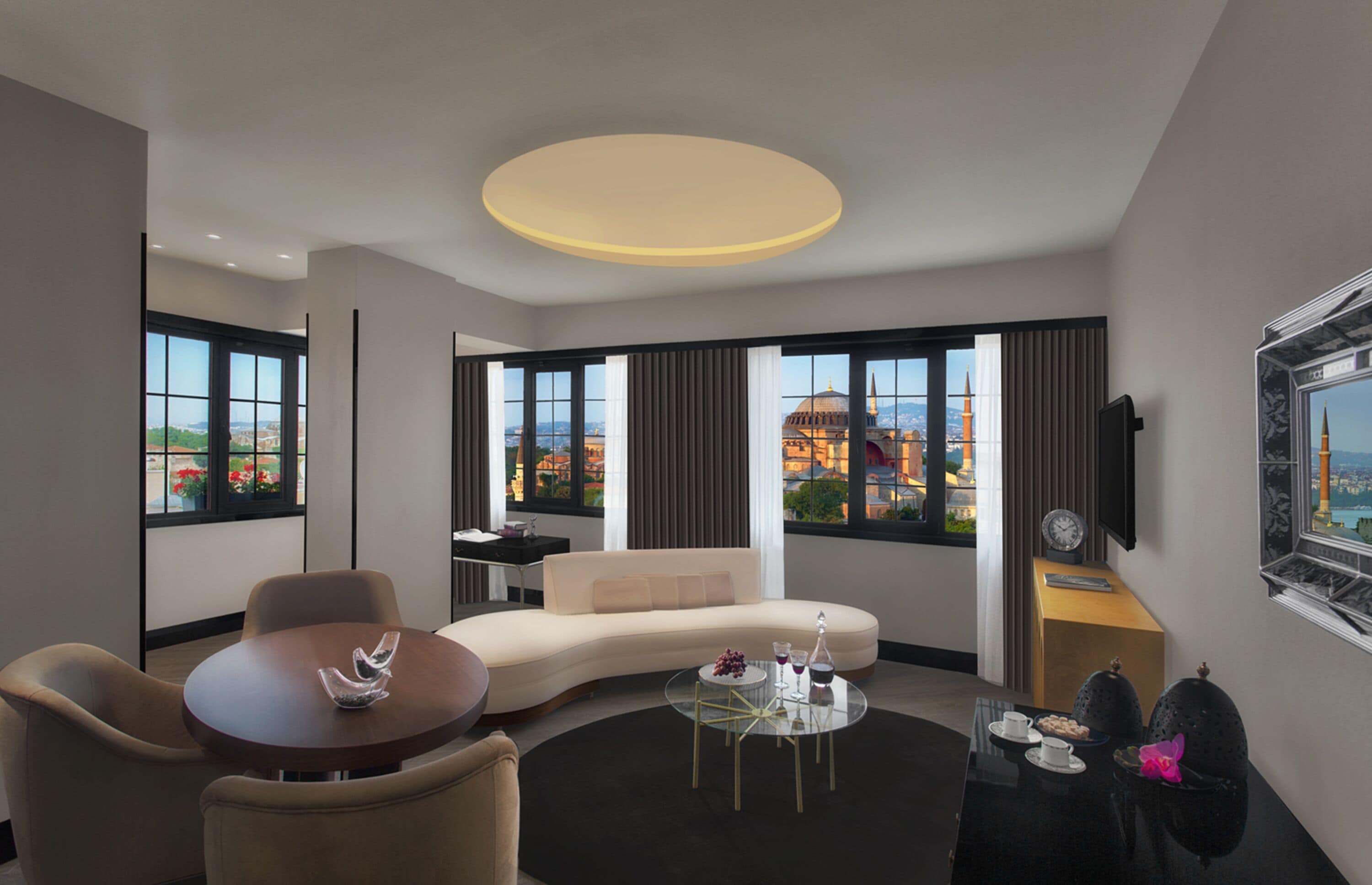 King Suite | View from room