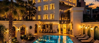Sura Hagia Sophia Hotel