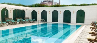 Sura Hagia Sophia Hotel