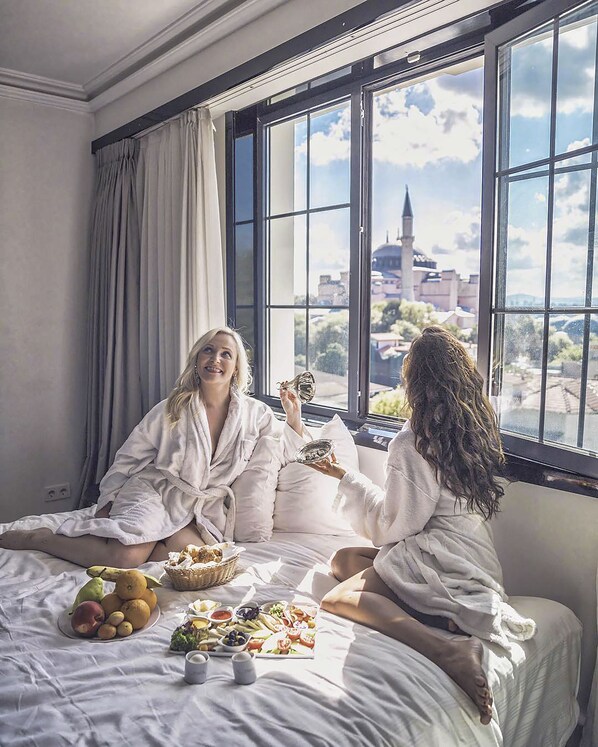 Loft Room | Vista desde la habitaci ón