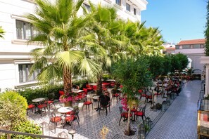 Garden - Sura Hagia Sophia Hotel (Istanbul)