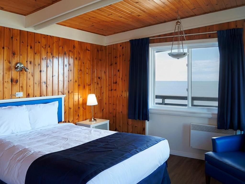 Renovated Superior Room, 1 double bed, balcony, sea view