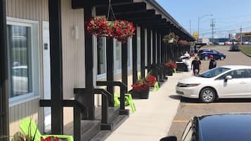 Parken ohne Service (kostenlos)