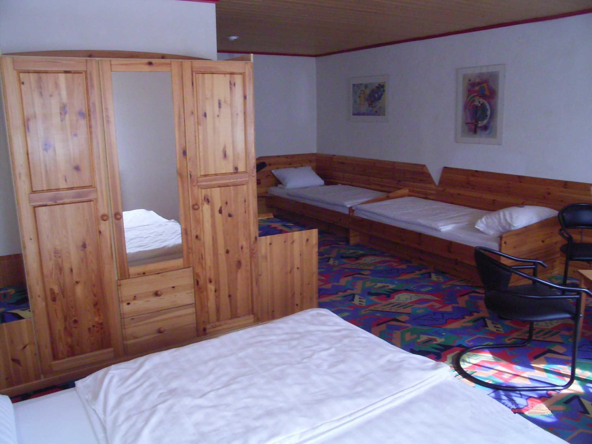 superior quadruple room | hypo-allergenic bedding, free wifi, bed sheets