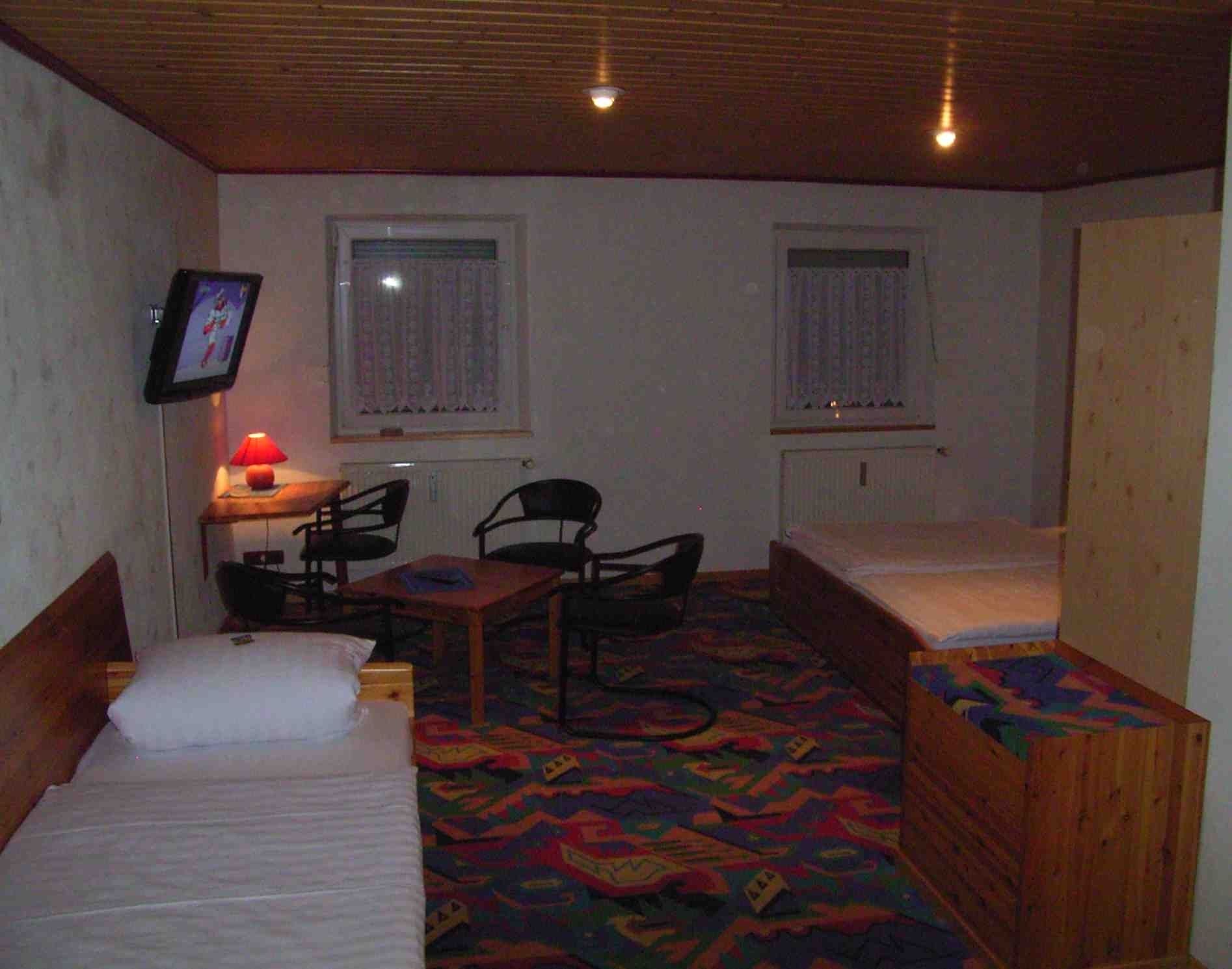 triple room | hypo-allergenic bedding, free wifi, bed sheets