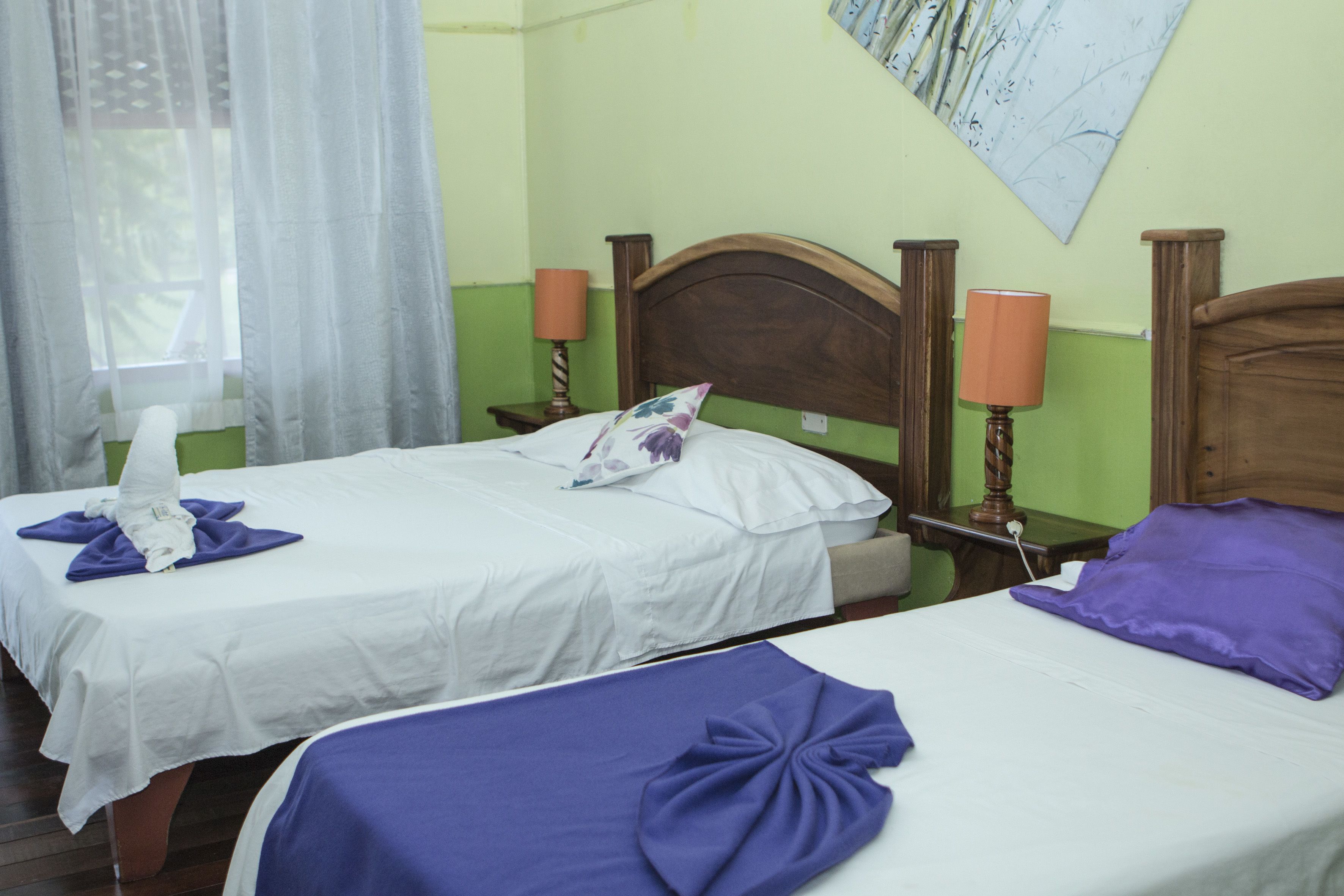 Room | In-room safe, individually decorated, individually furnished