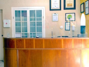 Recepción