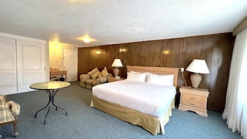 Suite estudio superior | Vista desde la habitación