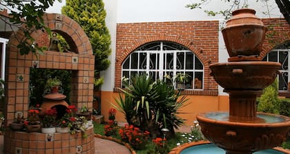 Biohotel Metepec