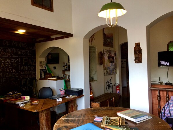 Reception