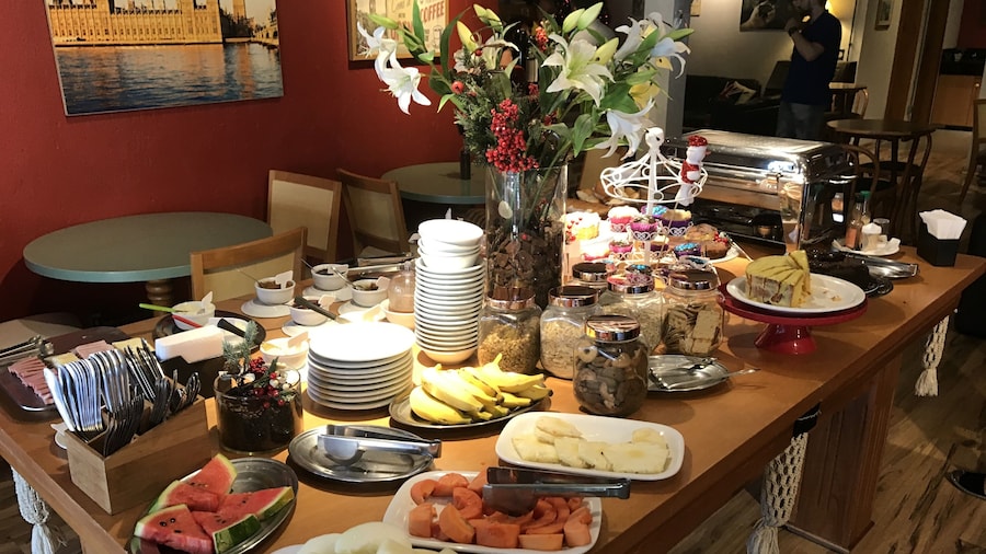 Hotel Boutique BritĂąnico