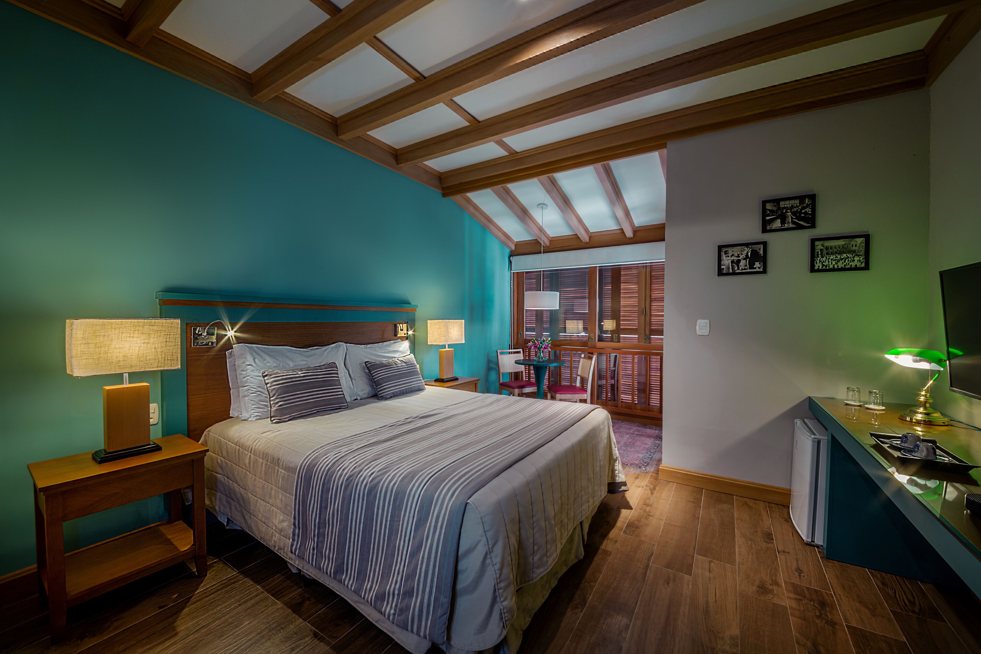 Foto - Hotel Boutique Britanico