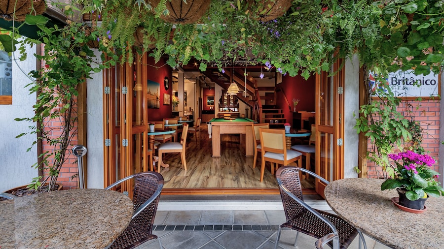 Hotel Boutique Britânico