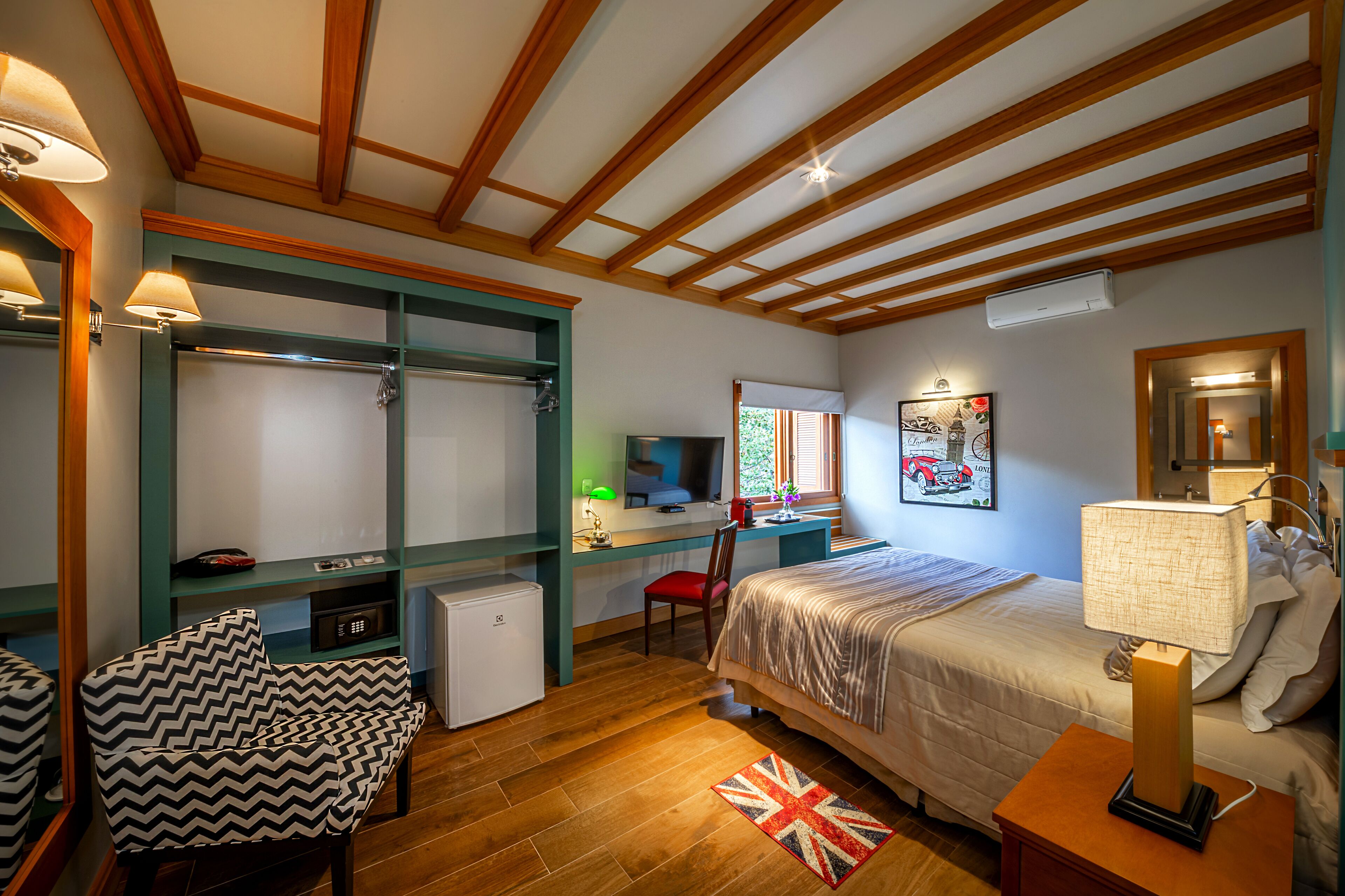 Photo - Hotel Boutique Britanico