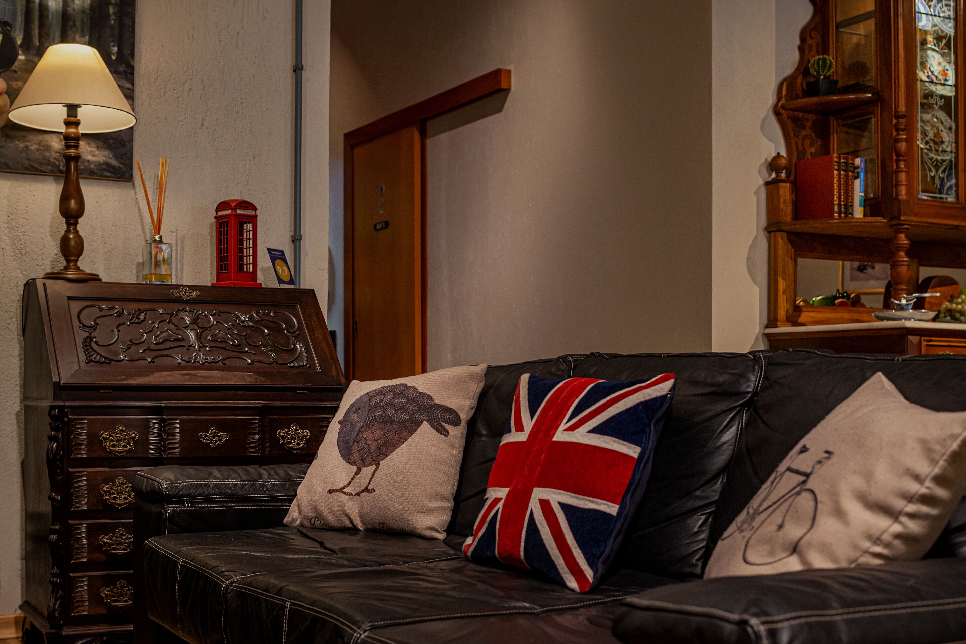 Photo - Hotel Boutique Britanico