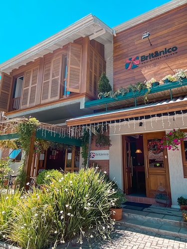Hotel Boutique Britânico