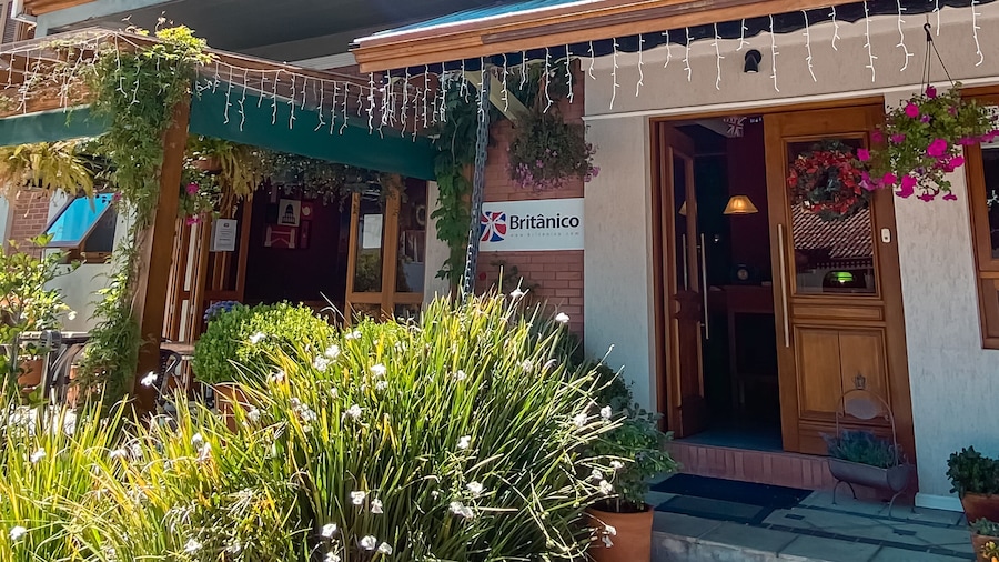 Hotel Boutique Britânico